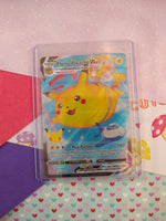 Pokemon TCG Flying Pikachu VMAX Celebrations Full Art Holo Card 007/025 - NM