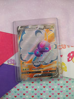 Pokemon TCG Ultra Rare Butterfree V Darkness Ablaze Full Art Holo Card 177/189 - NM