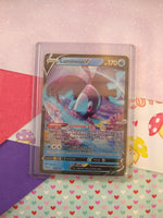 Pokemon TCG Ultra Rare Lumineon V Brilliant Stars Full Art Holo Card 040/172 - NM