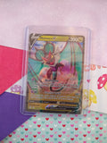 Pokemon TCG Ultra Rare Noivern V Evolving Skies Full Art Holo Card 117/203 - NM