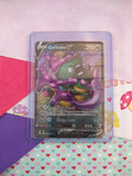 Pokemon TCG Ultra Rare Garbodor V Evolving Skies Full Art Holo Card 100/203 - NM