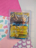 Pokemon TCG Ultra Rare Zapdos EX Plasma Storm Full Art Holo Card 48/135 - NM