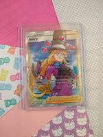 Pokemon TCG Ultra Rare Avery Chilling Reign Full Art Holo Trainer Card 187/198 - NM