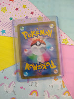 Pokemon TCG (Japanese) Secret Rare Alcremie VMAX Legendary Heartbeat Full Art Holo Card 086/076 - NM