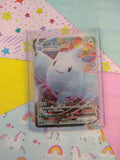 Pokemon TCG (Japanese) Ultra Rare Togekiss VMAX Full Art Holo Card 059/076 - NM