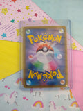 Pokemon TCG (Japanese) Ultra Rare Togekiss VMAX Full Art Holo Card 059/076 - NM
