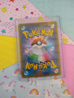 Pokemon TCG (Japanese) Ultra Rare Centiskorch VMAX Full Art Holo Card 028/190 - NM