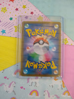 Pokemon TCG (Japanese) Secret Rare Whimsicott GX Full Art Holo Card 103/095 - NM