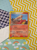 Vintage Rare - Blaziken Ruby & Sapphire Non-Holo Pokemon Card 15/109 - VG