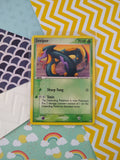 Pokemon TCG Rare Seviper Power Keepers Non-Holo Pokemon Card 23/108 - VG