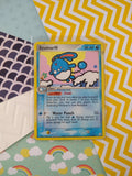 Vintage Rare - Azumarill Team Rocket Returns Non-Holo Pokemon Card 1/109 - MP/Creased