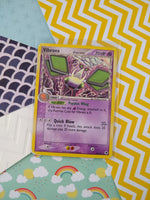 Vintage Rare - Vibrava EX Dragon Frontiers Non-Holo Pokemon Card 24/101 - MP