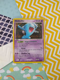 Vintage Rare - Wobbuffet EX Legend Maker Non-Holo Pokemon Card 28/92 - LP (B)