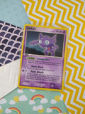 Vintage Rare - Sableye EX Power Keepers Non-Holo Pokemon Card 22/108 - VG
