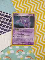 Vintage Rare - Sableye EX Power Keepers Non-Holo Pokemon Card 22/108 - VG (C)