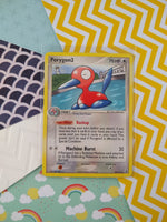 Vintage Rare - Porygon2 EX Delta Species Non-Holo Pokemon Card 25/113 - VG