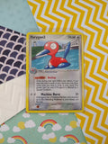 Vintage Rare - Porygon2 EX Delta Species Non-Holo Pokemon Card 25/113 - VG (B)