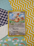 Vintage Rare - Spinda EX Legend Maker Non-Holo Pokemon Card 26/92 - LP (B)