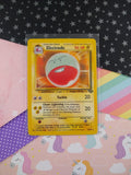 Vintage Rare - Electrode Jungle Non-Holo Pokemon Card 18/64 - VG