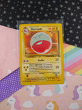 Vintage Rare - Electrode Jungle Non-Holo Pokemon Card 18/64 - LP