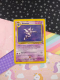 Vintage Rare - Haunter Fossil Non-Holo Pokemon Card 21/62 - VG (B)