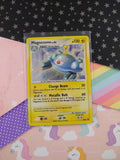 Pokemon TCG - Magnezone Diamond & Pearl Promo Pokemon Holographic Card DP44 - VG