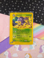 Vintage Rare - Weezing Expedition Non-Holo Pokemon Card 70/165 - VG