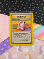 Vintage Rare - Clefairy Doll Base Non-Holo Pokemon Card 70/102 - VG (B)