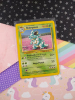 Vintage Rare - Nidoqueen Legendary Series Non-Holo Pokemon Card 32/110 - LP
