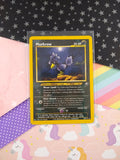 Vintage Rare - Murkrow Neo Genesis Non-Holo Pokemon Card 24/111 - VG