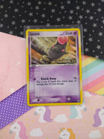 Pokemon TCG - Spoink EX Emerald Holo (Stamped) Card 65/106 - VG