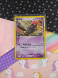 Pokemon TCG - Spoink EX Emerald Holo (Stamped) Card 65/106 - VG