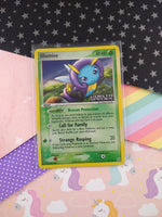 illumise pokemon card Pokemon TCG - Illumise Delta Species Holo (Stamped) Card 45/113