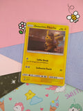 Pokemon TCG - Detective Pikachu Promo Holographic Card SM190 - VG (C)