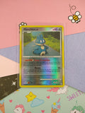 Pokemon TCG - Munchlax Diamond & Pearl Reverse Holographic Pokemon Card 33/130 - VG