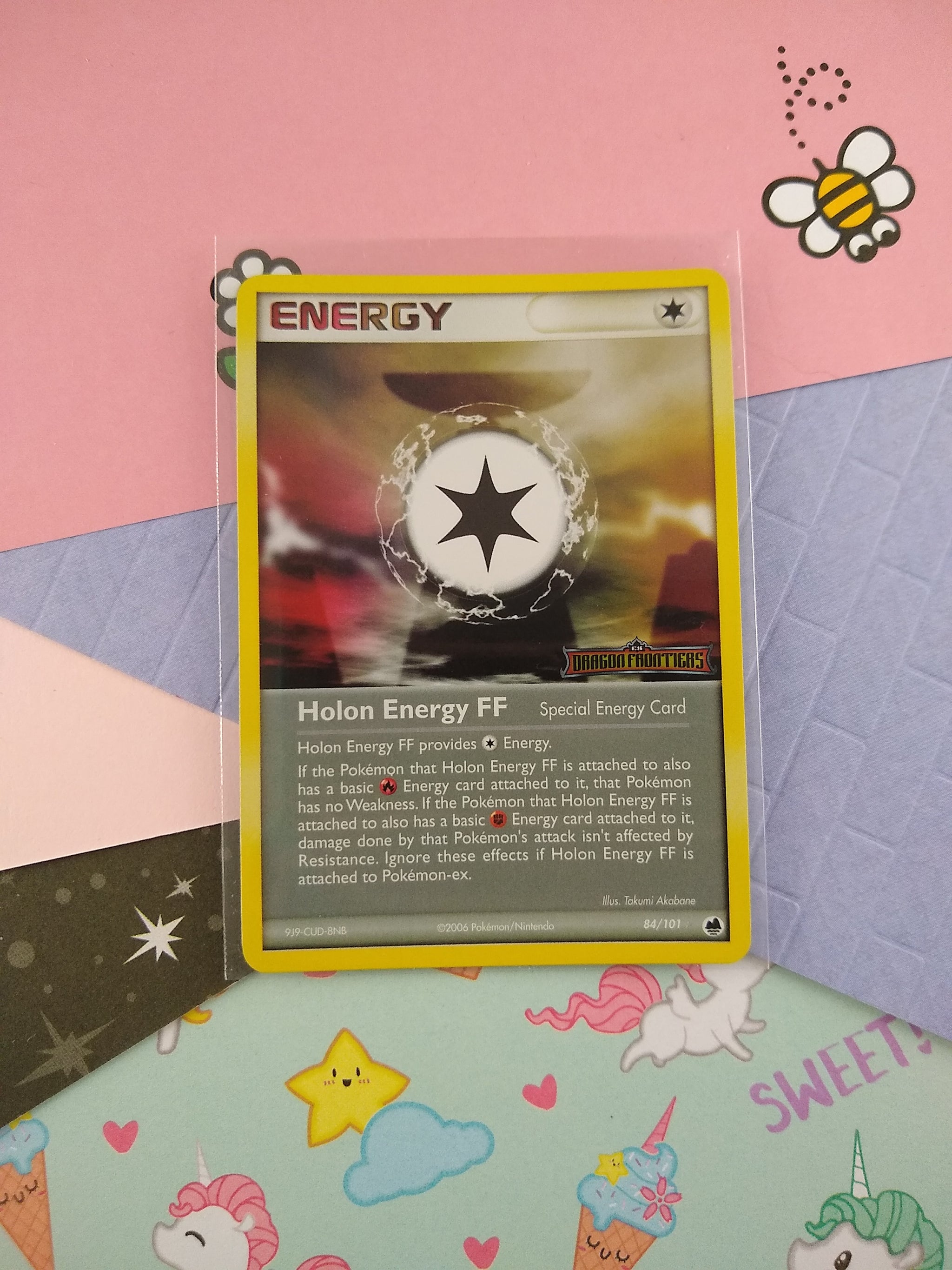 dragon energy cards pokemon Pokemon Single Card EX DRAGON FRONTIERS (Reverse Holo)