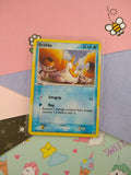 Vintage Common - Krabby FireRed & LeafGreen Holographic Pokemon Card 66/112 - VG