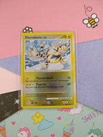 Pokemon TCG - Electabuzz Secret Wonders Reverse Holographic Card 87/132 - VG