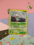 Pokemon TCG - Roserade Secret Wonders Holographic Card 17/132 - VG