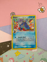 Pokemon TCG - Bagon Dragon Frontiers Holo (Stamped) Card 43/101 - LP