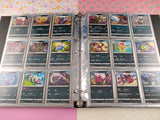 Massive/Huge Bulk Pokemon (Japanese) Non-Holo Card Lot w/9-Pocket Sleeves & Binders (4,800 Cards)