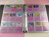 Massive/Huge Bulk Pokemon (Japanese) Non-Holo Card Lot w/9-Pocket Sleeves & Binders (4,800 Cards)