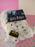 Harry Potter the Noble Collection Miniature Hedwig Plush 10" NWT