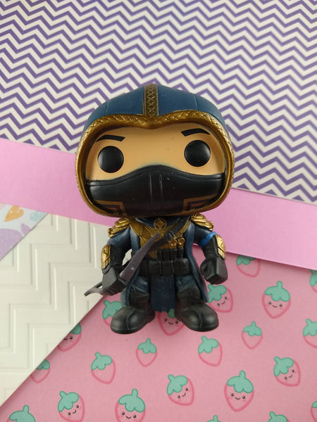 The Elder Scrolls "Breton" Funko #54 Loose, Excellent Shape