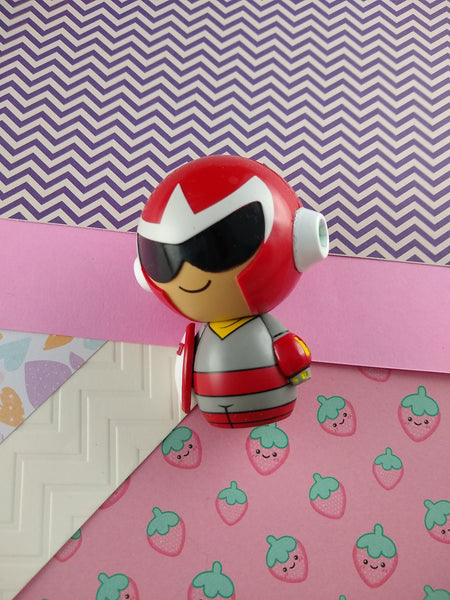 Mega Man "Protoman" Funko Dorbz #272 Loose, Excellent Shape