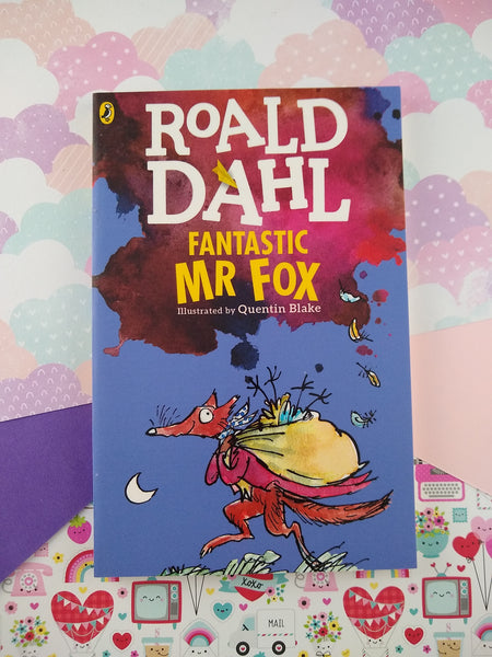 Penguin Random House UK Fantastic Mr Fox by Roald Dahl (2016, Paperback)