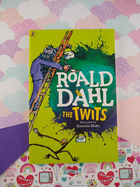 Penguin Random House UK The Twits by Roald Dahl (2016, Paperback)