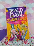 Penguin Random House UK Charlie and the Chocolate Factory by Roald Dahl (2016, Paperback)