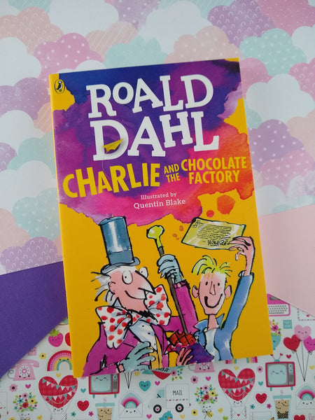 Penguin Random House UK Charlie and the Chocolate Factory by Roald Dahl (2016, Paperback)