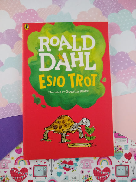 Penguin Random House UK Esio Trot by Roald Dahl (2016, Paperback)